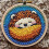 Sleeping Hedgehog Punch Needle Kit – Nybegynner DIY 1