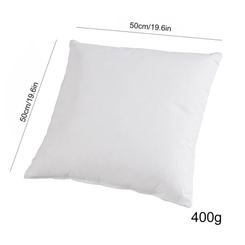 Coussin de Noël avec noyau en polyester doux et respirant1 1