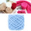 Chenille Yarn for Knitting Crocheting Soft Bulky1Roll 2