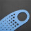 2Pcs Elevation Mask Sleeping Slimming Double Chin Face Bandage Silicone Powerful V Face Lift Tools Makeup Thin Belt 5
