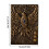 A5 preget vintage skinnjournal 100 ark 3