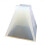 Silikonform for DIY geometrisk blomsterdekorasjon 1 stk 2