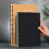 A5 Mjukpärm Tom Journal 2-pack 120 Sidor Olinjerad 2