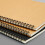 A5 Softcover Blank Journal 2-Pack 120 Pages Unlined 3