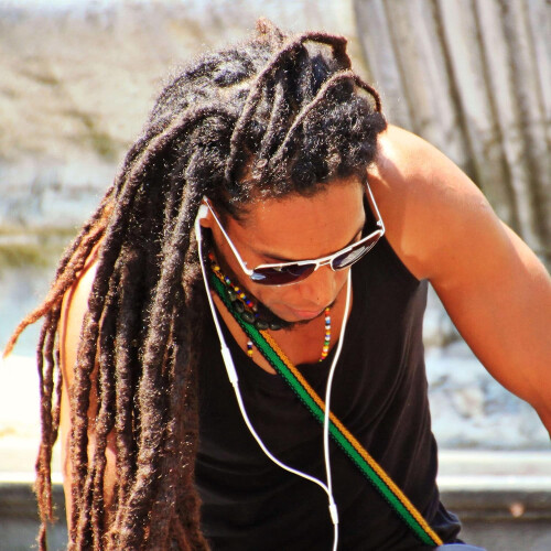 Σετ βελονάκια Dreadlock με λαβή μπαμπού – 6 βελόνες + 2 2