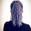 Σετ βελονάκια Dreadlock με λαβή μπαμπού – 6 βελόνες + 2 5