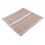 Kit de tapete de crochê com trava para capa de almofada DIY, 43 x 43 cm (17 x 17 polegadas) 3