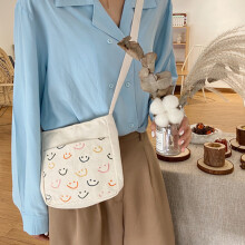 Femmes Sacs à BandoulièRe Classique Mignon Dames Shopping Sacs à BandoulièRe Casual Doux Filles Sac à Main Conception Simple Sacs à Main