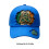 Festive Patricks Day Cap With Printed Cloverleaf Durable-Red 4