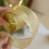 Weihnachtsband, 2 m, Leinen, dekorative Festtagsborte 4