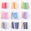 Quilting Fabric Squares Blue 20" x 20" 7-Piece Bundle 5