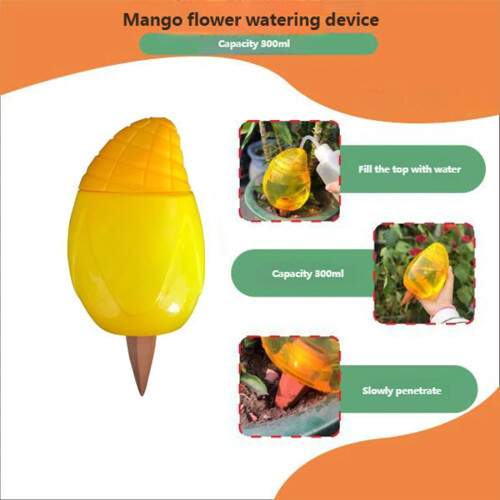 Group Of 5 Durable Watering Devices Suitable For Various-s 2