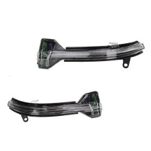 Auto Seitenspiegel Blinker 63137308535 63137308536 für  5Er 6Er 7Er F10 F11 F18 F07 F06 F12 F01