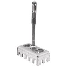 Square Hole Cutter for 86-Type Box Electric Hammer Hole Expansion Electrician Wall Socket Slotting Installation