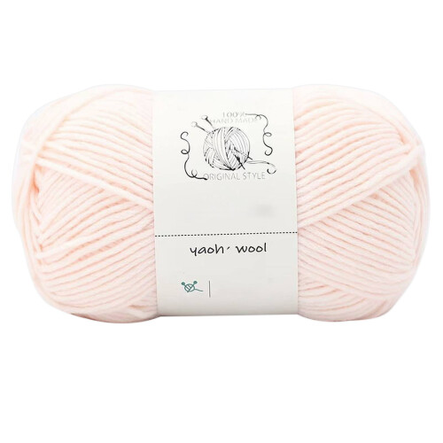 Cotton Yarn Soft Hand Knitting Crochet 100g 1