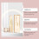 1PC Temperature Changing Lipsticks with Hydrating Formula for 5