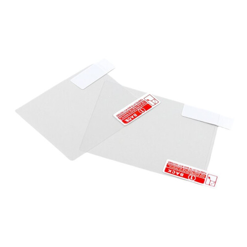 4PCS for NDS Screen Protector for  NDS Top Bottom Clear Protective Film