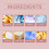 1PC Temperature Changing Lipsticks with Hydrating Formula for 7