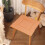 Linen Sponge Stool Cushion Multi-Color 1 Piece 4