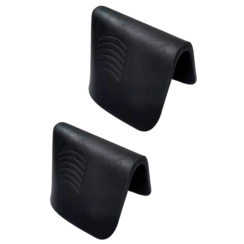 Caulking Finisher,Sealant Smooth Scraper-Grout Scraper Hand Caulk Tool-For Tile And Wooden Brick Caulking (2Pcs) 6033460471954
