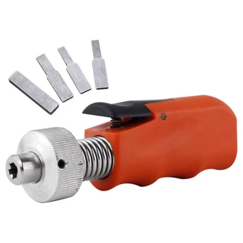 Stainless Steel Plug Spinner,  Saving Solution & Portable, Quick Cylinder Turning Tool for Lock