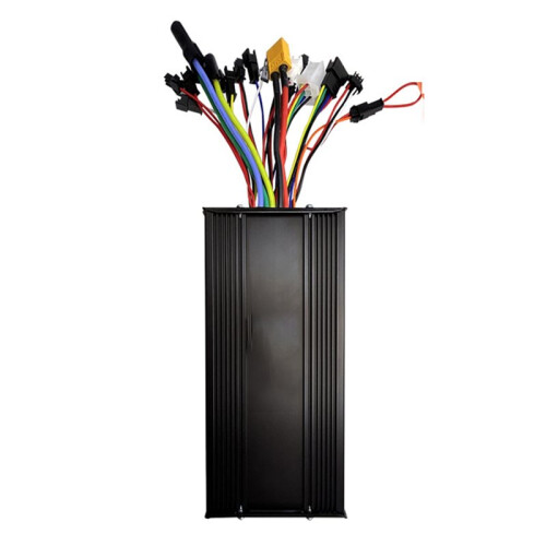 36V 48V 52V E-Bike Controller 45A 1000W 1500W 15-Tube Three Mode Controller Sine Wave Square Wave Switching Controller