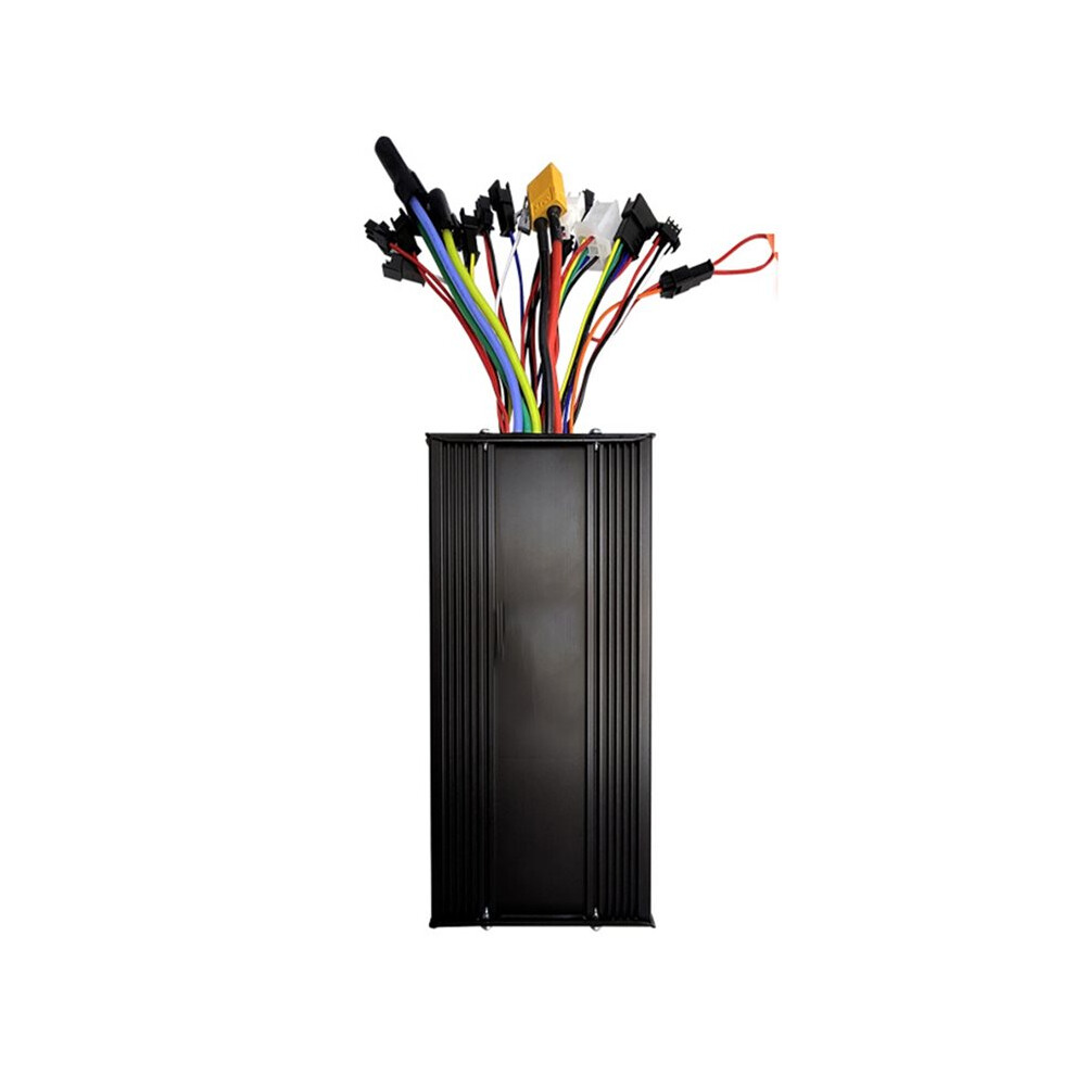 36V 48V 52V E-Bike Controller 45A 1000W 1500W 15-Tube Three Mode Controller Sine Wave Square Wave Switching Controller 6031739762932