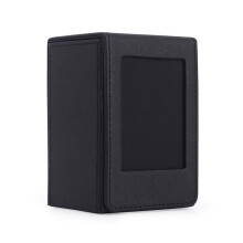 3-Inch Photo Storage Box for Instax 12 11 Film Frame Picture Display Case for Instant Film Cameras A