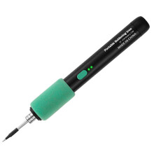 Soldering Iron 8W 3-Levels Adjust Temperature Built-in Battery Soldering Iron Welding Set DIY Home Repair Solder Tool