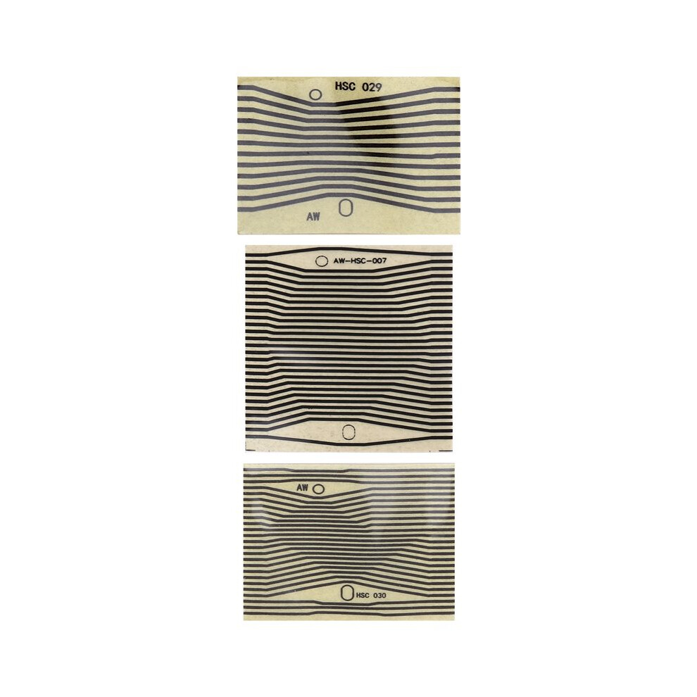 1 Set Instrument Pixel Lcd Display Ribbon Cable For C/Clk/E/Slk-Class, W202 W208 W210 R170 Dashboards 4712127374419
