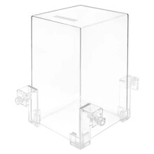 Desktop Fighting Fish Tank Negative Pressure Transparent Ecological Aquarium