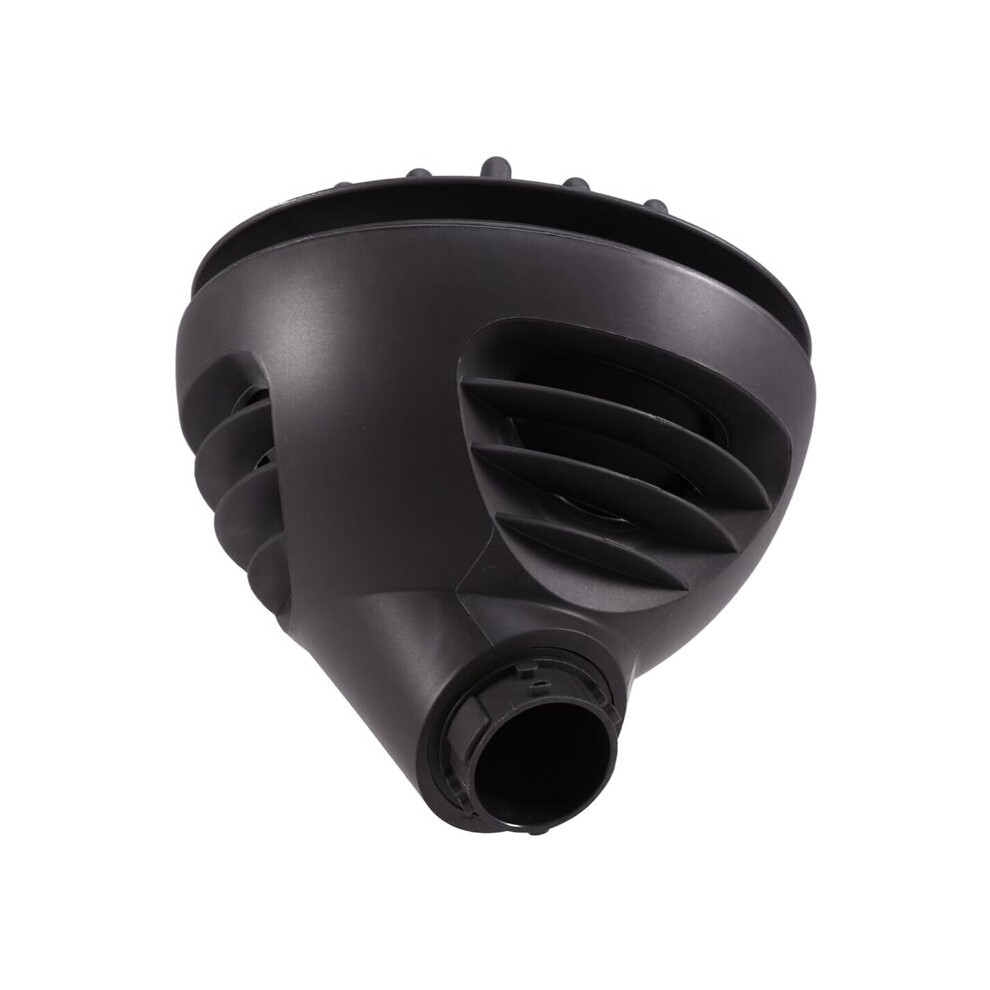 Upgraded Diffuser Wave Curl for  Airwrap HS09/Co-Anda2x , Attachment Diffuser Nozzle Dome and Diffuse Modes
