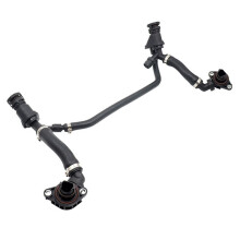 Car Crankcase Ventilation Exhaust Hose 11158647961 for N63 F02 F07 F10 F15 E53 E71 E46