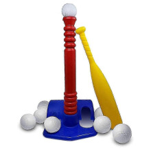 Baseball-Set, geeignet für gemeinsame Freizeitaktivitäten von Eltern und Kindern, 2 Bälle, ab 18 Monaten (M)