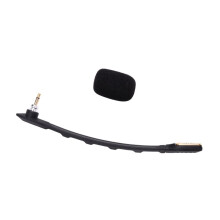 Per Microfono da Gioco Lungo 18 cm/7,09 Pollici per Cuffie da Gioco per Astro A40, Cuffie da Gioco, Parti di Ricambio Plug-In E74A