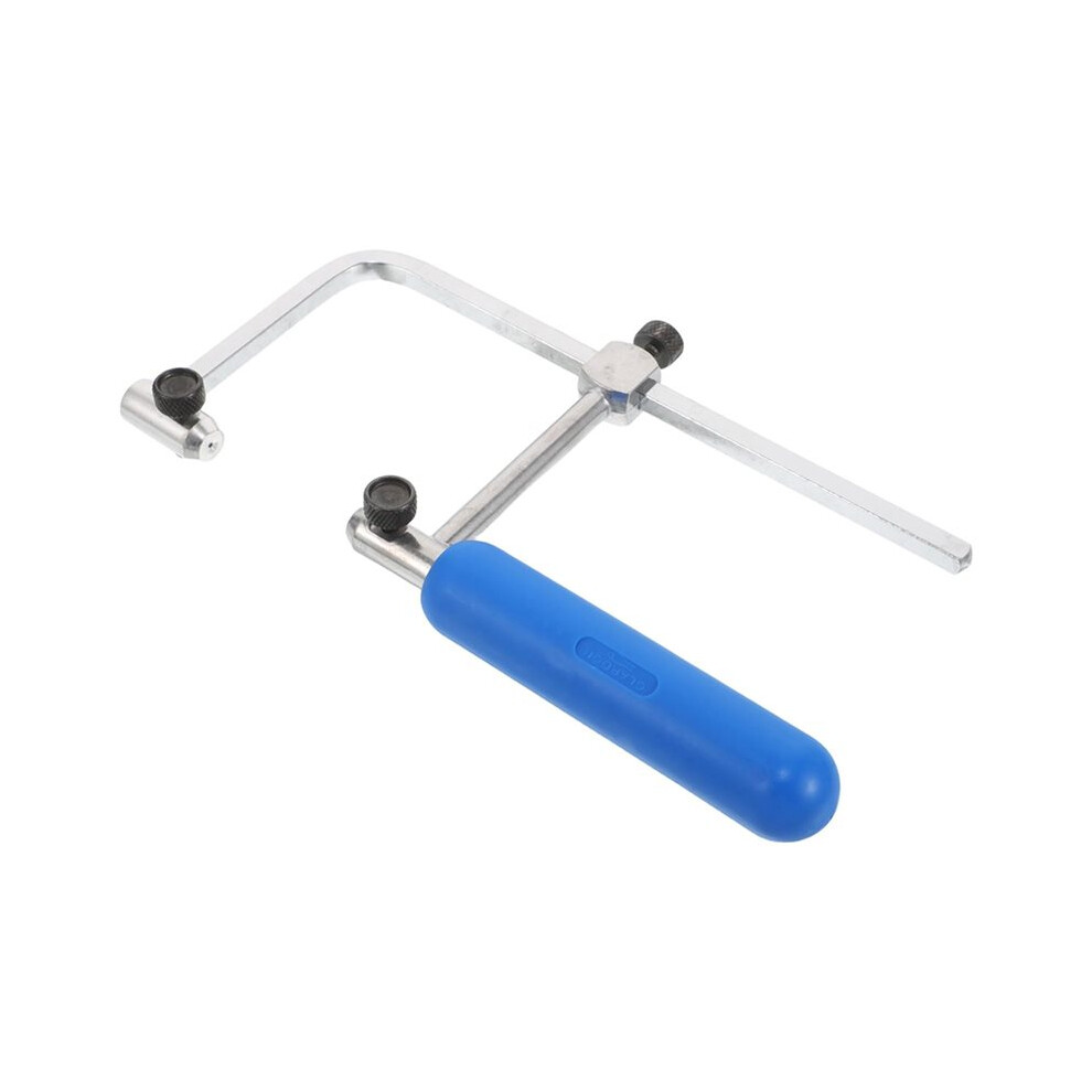 Multi-Functional Jewelry Saw For Metal Cutting, Ring Bending, And Jewelry Processing 4711095321135