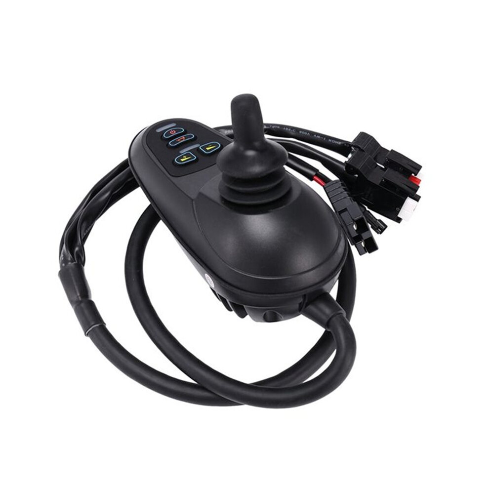 For 24V 50Amp Pg Vsi Power Wheelchair Controller Joystick With Usb Port Replacement 4712785421746