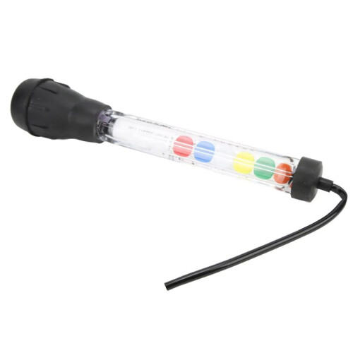 Car Radiator Coolant Tester Dial Type Antifreeze Coolant Tester High Accuracy Car Battery Liquid Densitometer