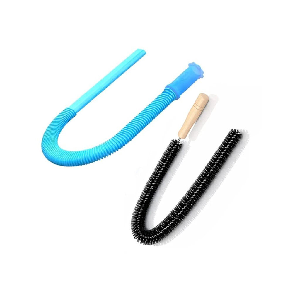 Dryer Vent Cleaner Kit For Most Vacuum Cleaner New Dryer Lint Brush And Vacuum Hose Attachment With Universal Connector 6032794258040