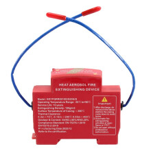 Scatola/Armadio di Distribuzione Dispositivo Ignifugo Guida DIN Design A Doppia Linea Adesivo Vano Motore Non Inquinante