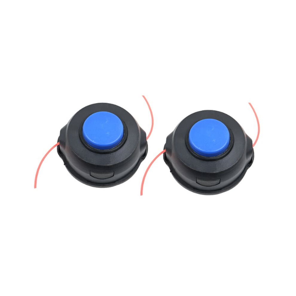 2Pcs T25 Grass Trimmer With Nylon Lawn Mower Replacement String Brush Cutter Tool Accessories 6033286499309