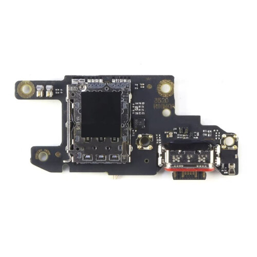 For   Note 13 Pro 5G USB Charging Dock Charger Board Connector Port Flex Cable Microphone Type C Tail Plug