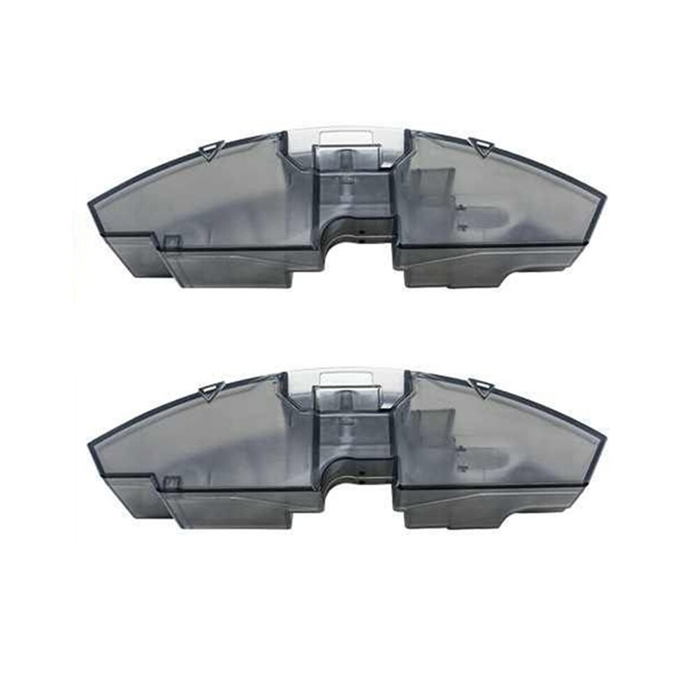 New Original Accessories, Robot Vacuum Cleaner Water Tank, Cleaning Supplies. Black 4712178198156