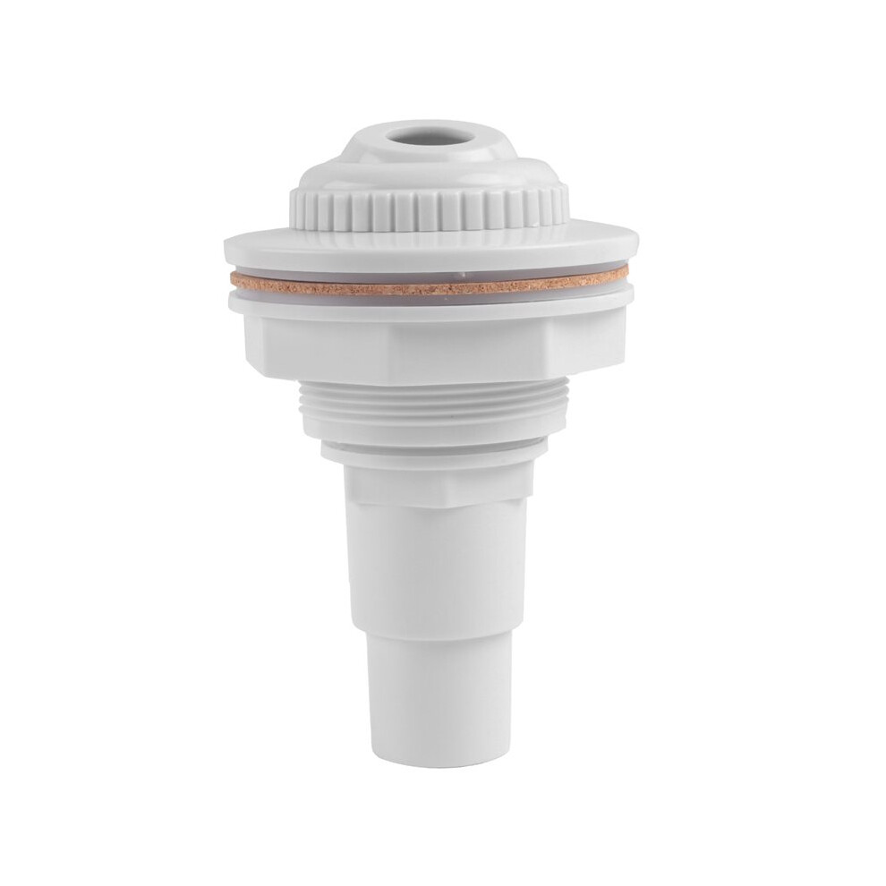 Sp1023 Ground Pool Return Outlet Jet Fitting For Sp1023 1-1/2 Inch Fip Inlet Return Fitting With Gaskets Adapter 6031233295417