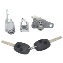 Auto Contactslot Slot Contactslot  Lock Bagageslot Contactslot met Sleutel voor   2006-2008
