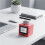 StickerBox KI-Drucker, KI--Drucker, Sprachgesteuerter Drucker, -Drucker mit Digitalem Display (Rot) 6