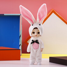 Movable Joint 13 Joints 17 cm Fashion Dress BJD Doll DIY Accessories Hot Toy Girl Gift House Princess Doll B