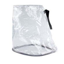EV Charger Car Cover Rain Proof, Snow Proof, Dust Proof, Transparent Cover for Electric Vehicle, All Weather Protection