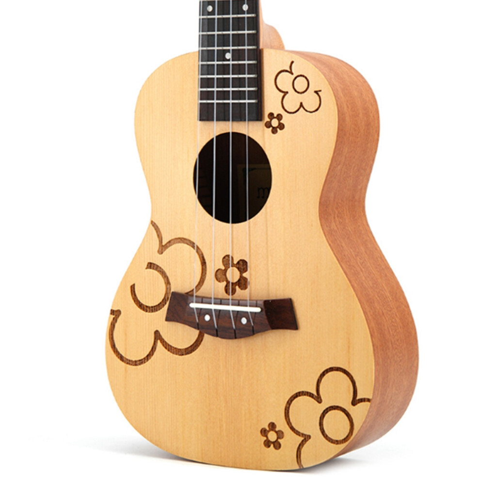 Ukulele pour enfants, Instrument à cordes, guitare... - Grandado