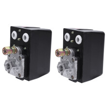 2X 2-Phase 220V 15A Air Compressor Pressure 9-12Kg Pressure  for Compressor Air Compressors  Control Tools